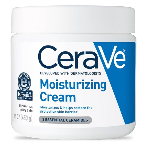 CeraVe Moisturizing Cream 12 oz
