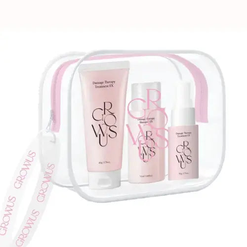 GROWUS Damage Therapy Travel Kit