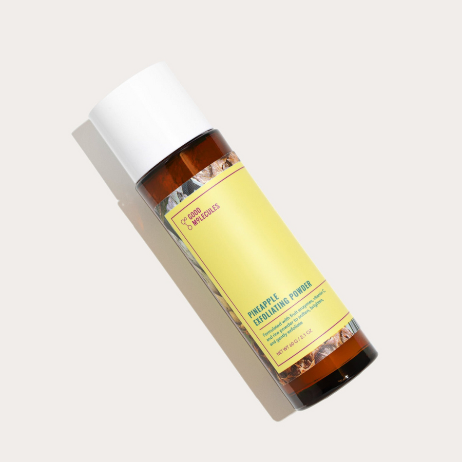 Good Molecules Pineapple Exfoliating Powder