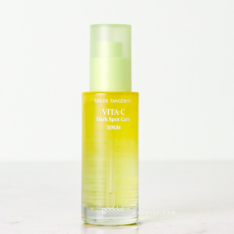 Goodal Green Tangerine Vita C Dark Spot Care Serum 40ml