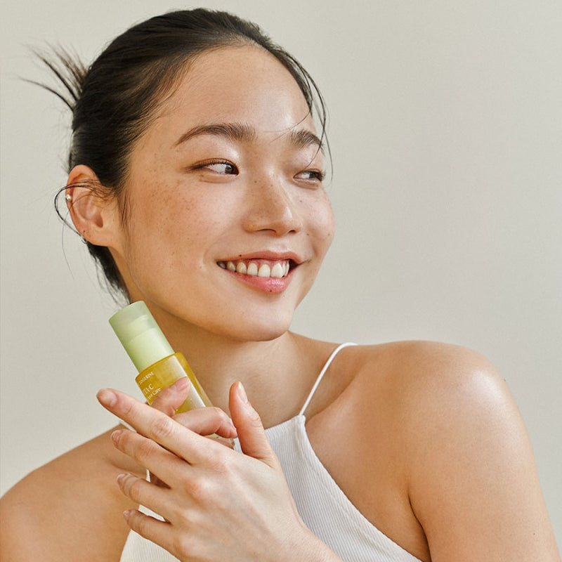 Goodal Green Tangerine Vita C Dark Spot Care Serum 40ml 2