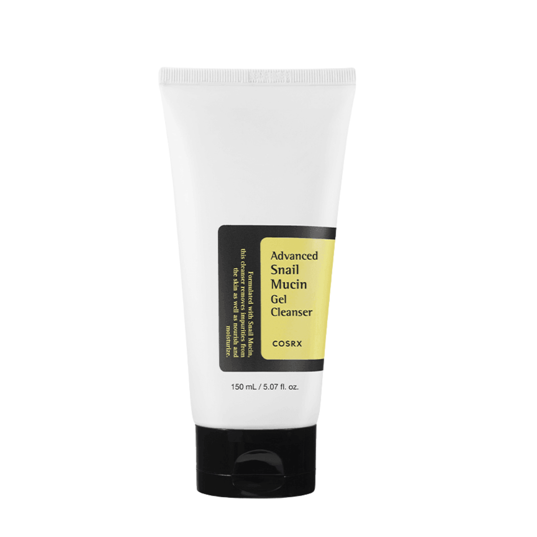 Cosrx Advanced Snail Mucin Gel Cleanser