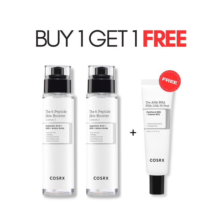 COSRX Buy 1 Get 1 Free - Offer 10