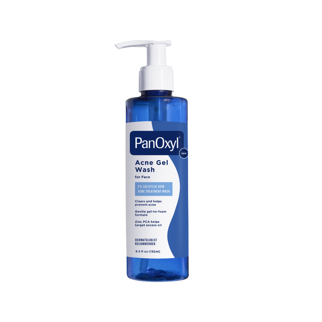 PanOxyl Acne Gel Wash 192ml