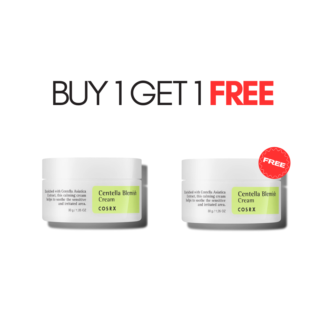 Buy 1 Get 1 Free - Offer 3