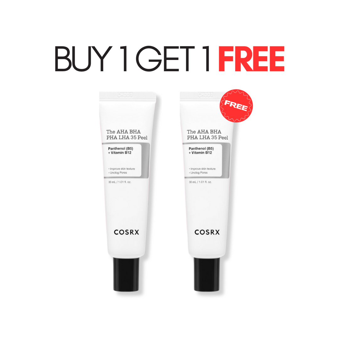 Buy 1 Get 1 Free - Offer 4
