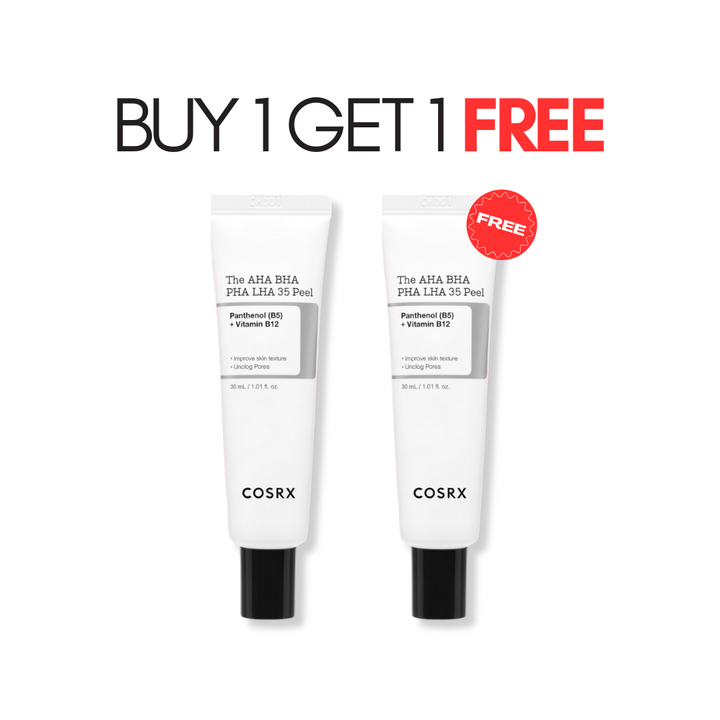 Buy 1 Get 1 Free - Offer 4
