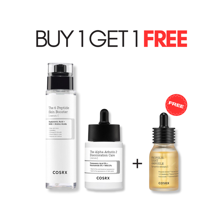Buy 2 Get 1 Free - Offer 6