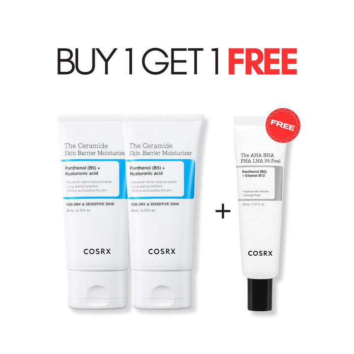 Buy 2 Get 1 Free - Offer 7