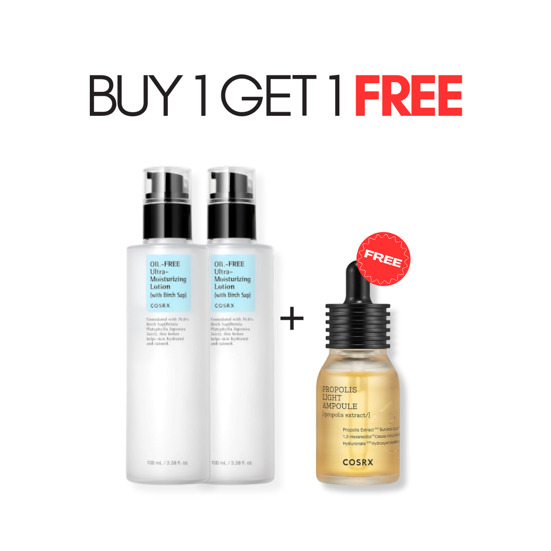 Buy 2 Get 1 Free - Offer 8
