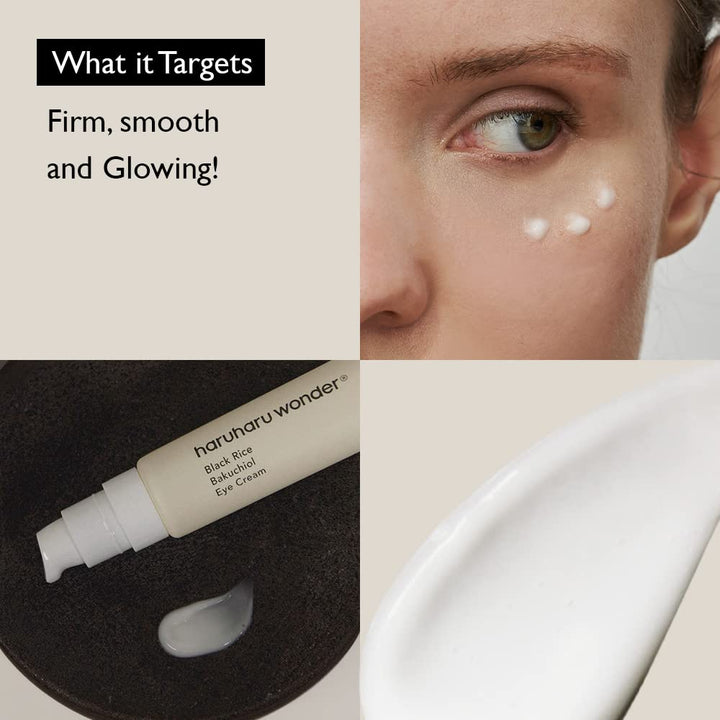 Haruharu Wonder Black Rice Bakuchiol Eye Cream 20ml target