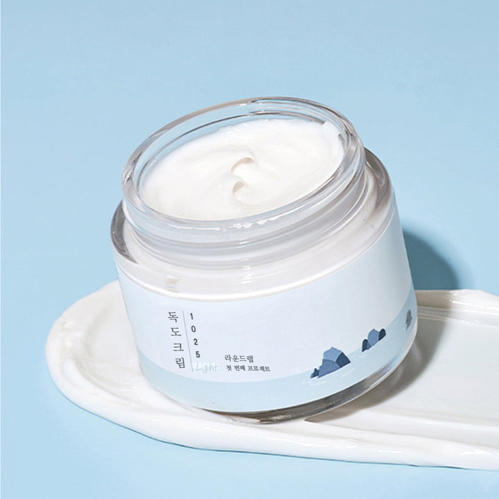 ROUND LAB 1025 Dokdo Light Cream 80ml