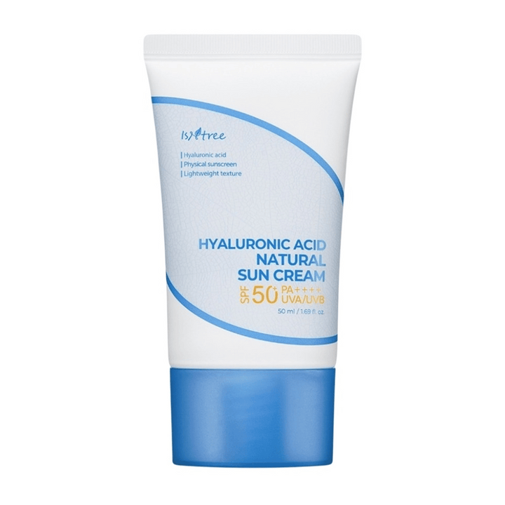 Isntree Hyaluronic Acid Natural Sun Cream