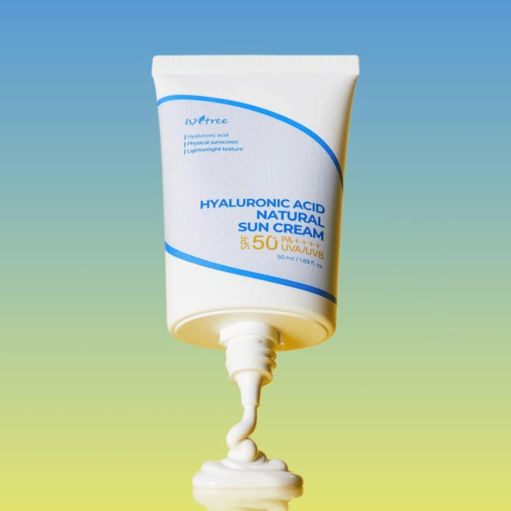Isntree Hyaluronic Acid Natural Sun Cream