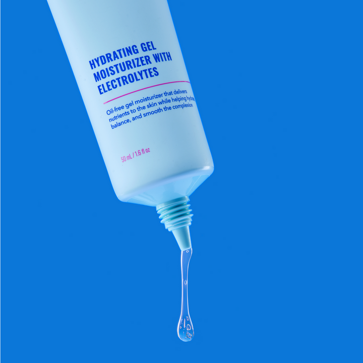Good Molecules Hydrating Gel Moisturizer with Electrolytes 50ml