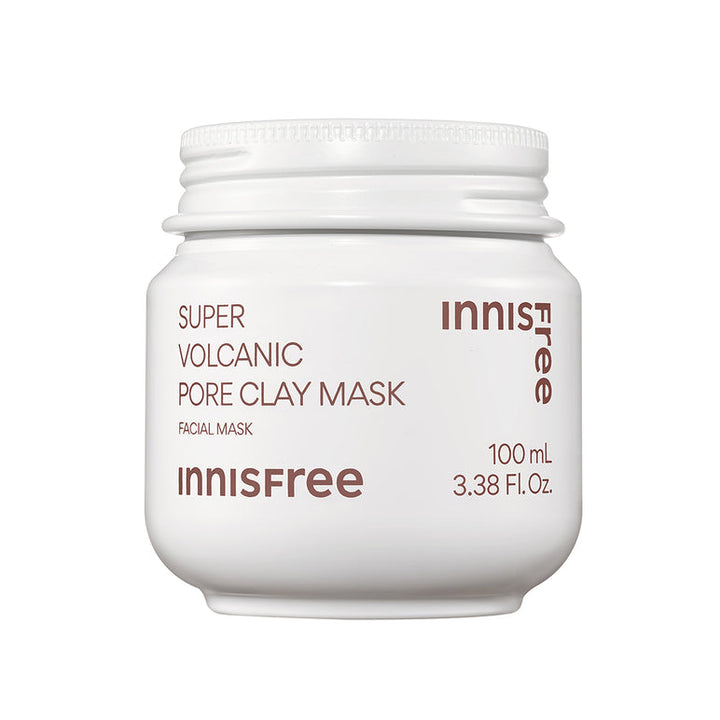Innisfree Super Volcanic Pore Clearing Clay Mask 100ml