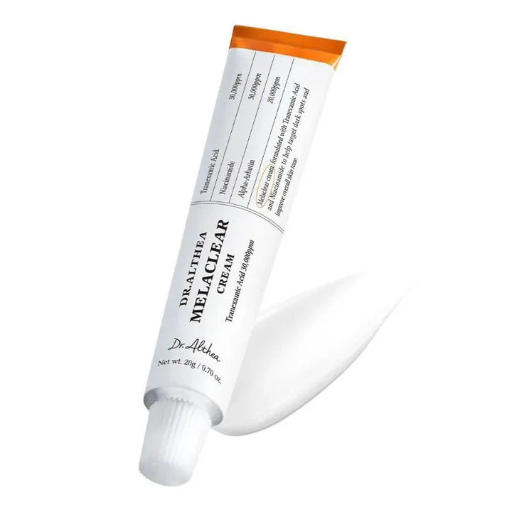 Dr. Althea MELACLEAR CREAM 20g