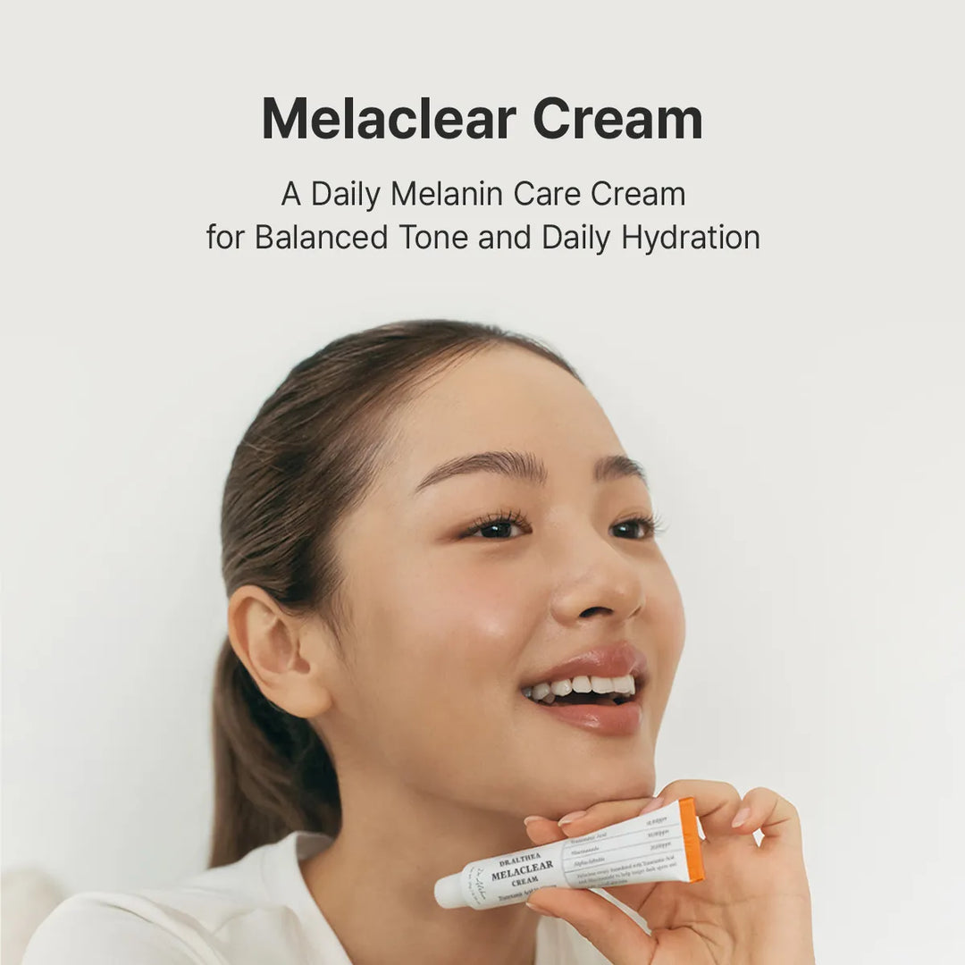 Dr. Althea MELACLEAR CREAM 20g