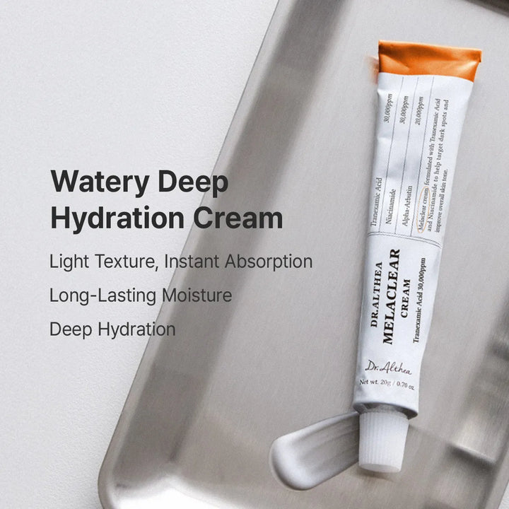 Dr. Althea MELACLEAR CREAM 20g
