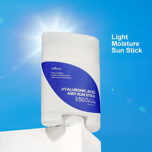 Isntree Hyaluronic Acid Airy Sun Stick 22g 5