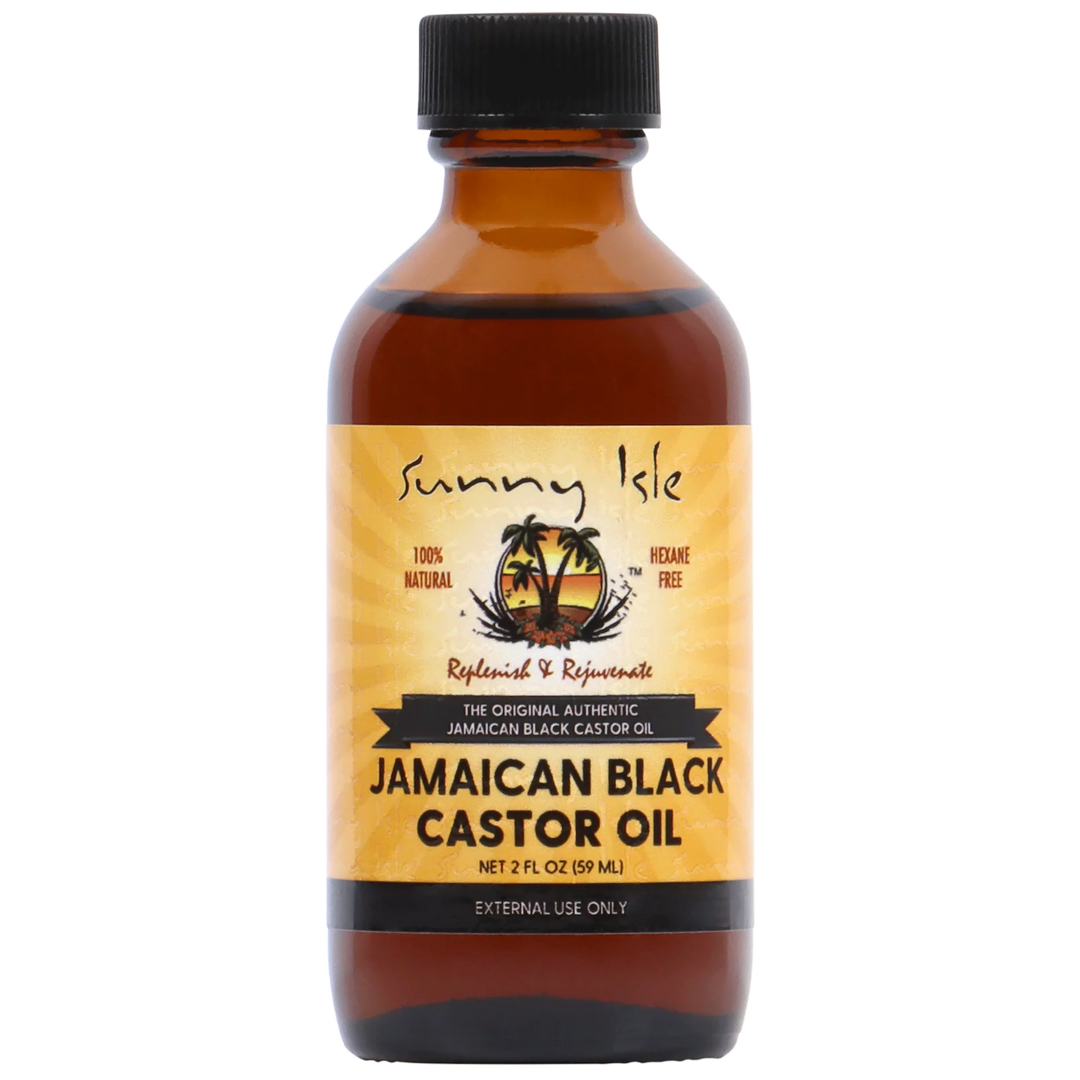 Sunny Isle Jamaican Black Castor Oil