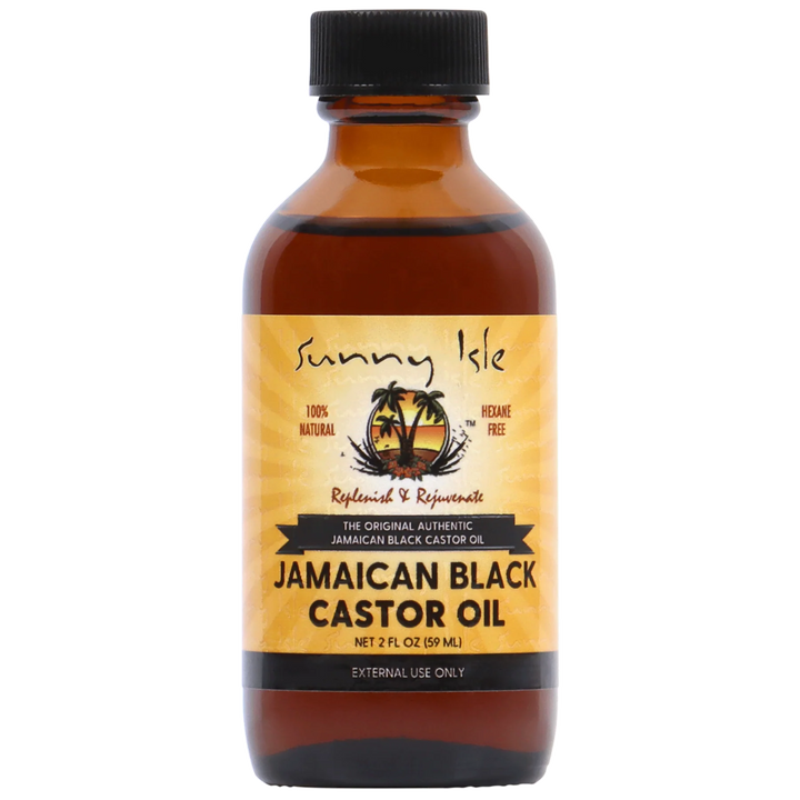 Sunny Isle Jamaican Black Castor Oil