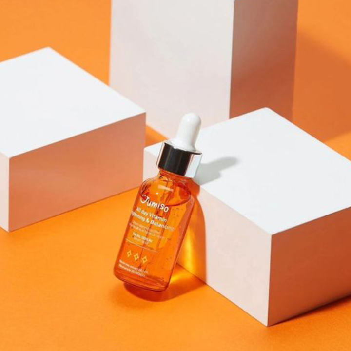 Jumiso All Day Vitamin Brightening & Balancing Facial Serum 30ml 8