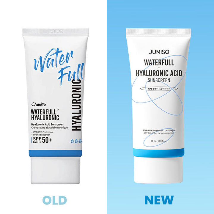 Jumiso Waterfull Hyaluronic Sun screen 50ml