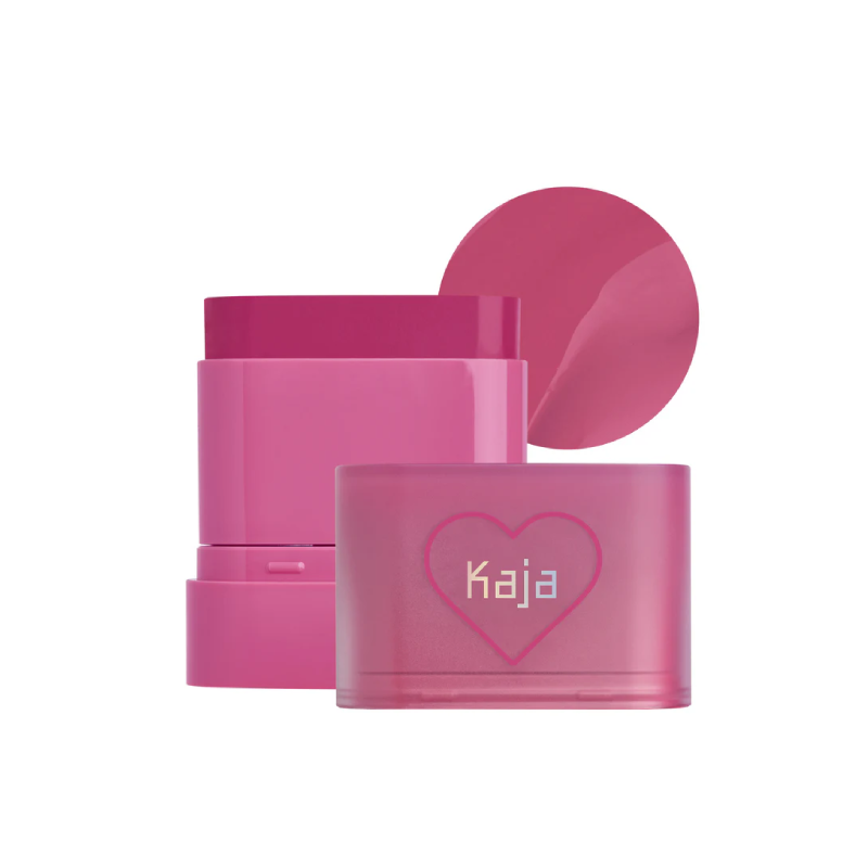 KAJA DEWY BAR Cheek & Lip Multi Balm - Berry Sparkler