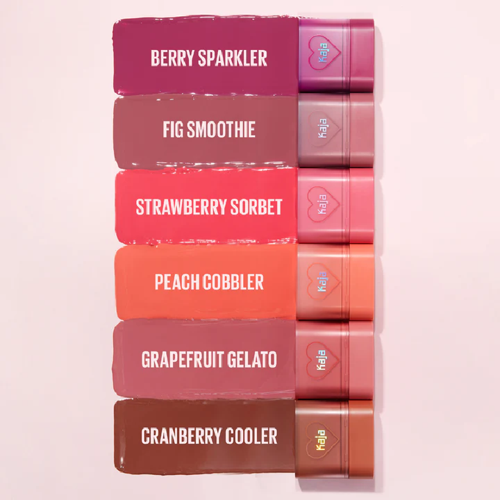 KAJA DEWY BAR Cheek & Lip Multi Balm - Berry Sparkler 6