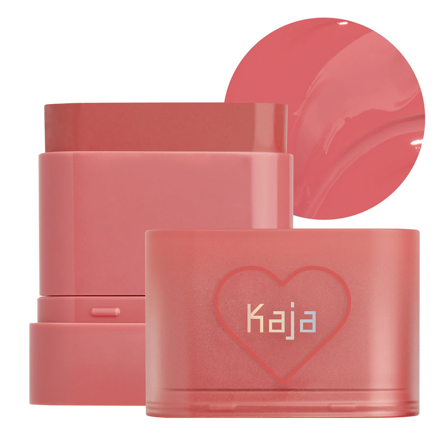 KAJA DEWY BAR Cheek & Lip Multi Balm - Grapefruit Gelato