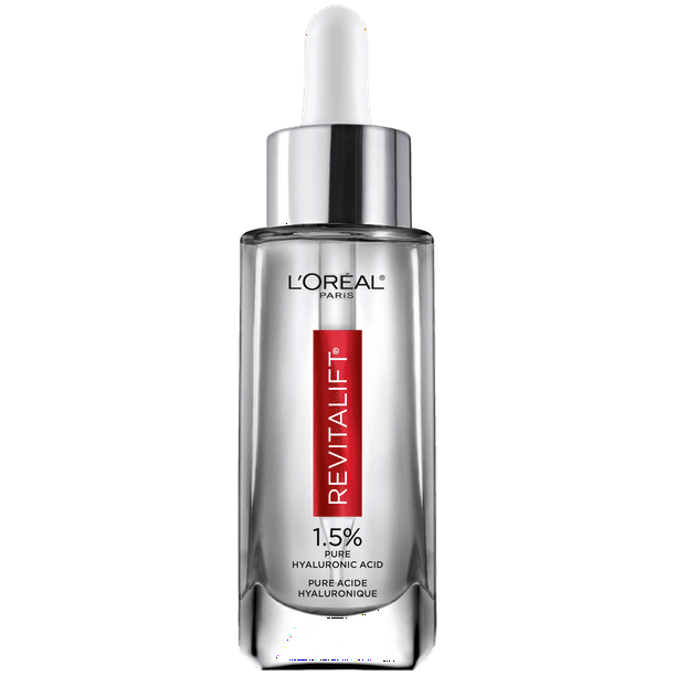 Loreal 1.5% Pure Hyaluronic Acid Serum