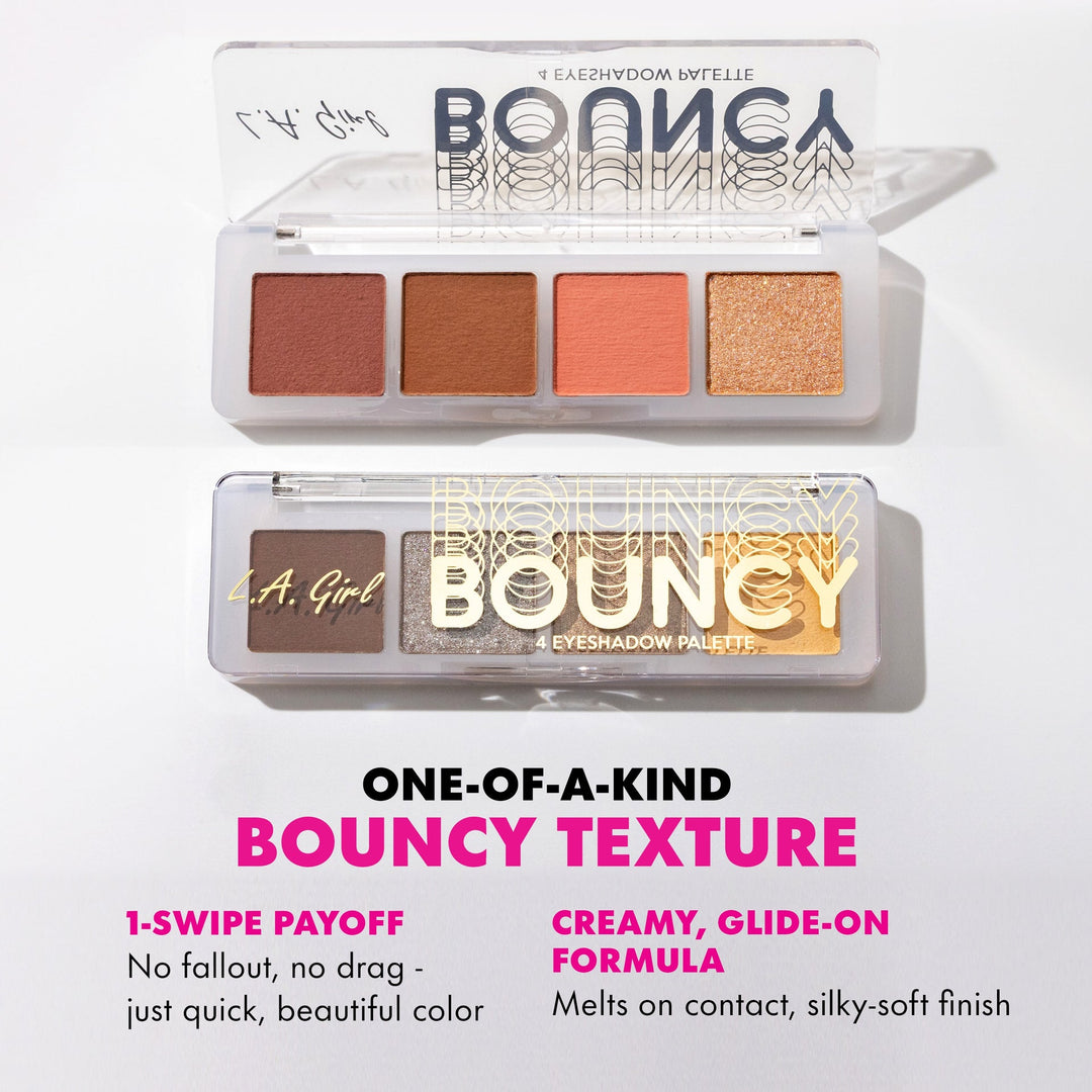 LA Girl Bouncy Eyeshadow