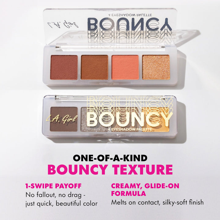 LA Girl Bouncy Eyeshadow