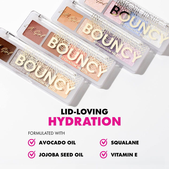 LA Girl Bouncy Eyeshadow