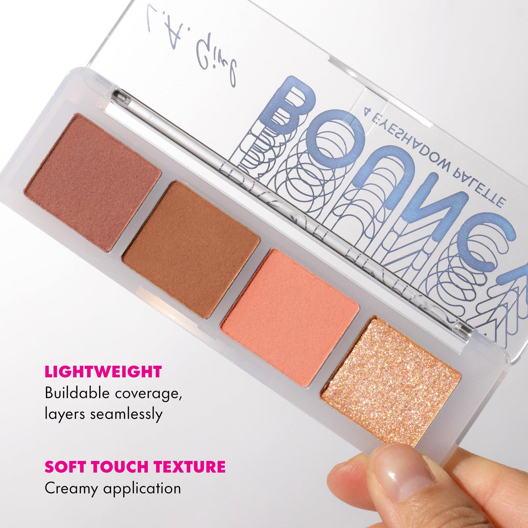 LA Girl Bouncy Eyeshadow