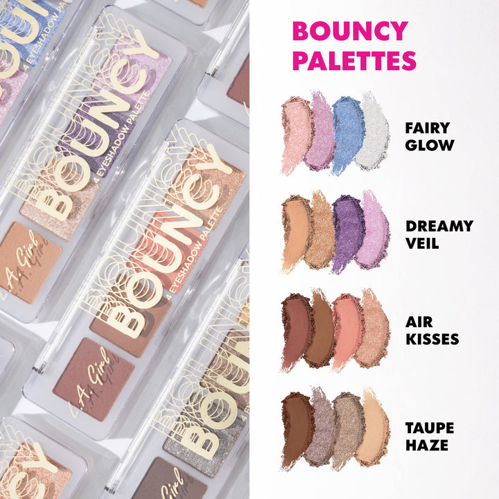 LA Girl Bouncy Eyeshadow