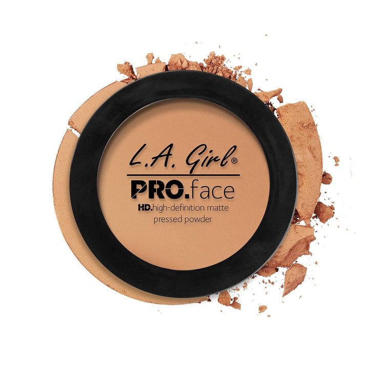 PRO.Face Pressed Powder