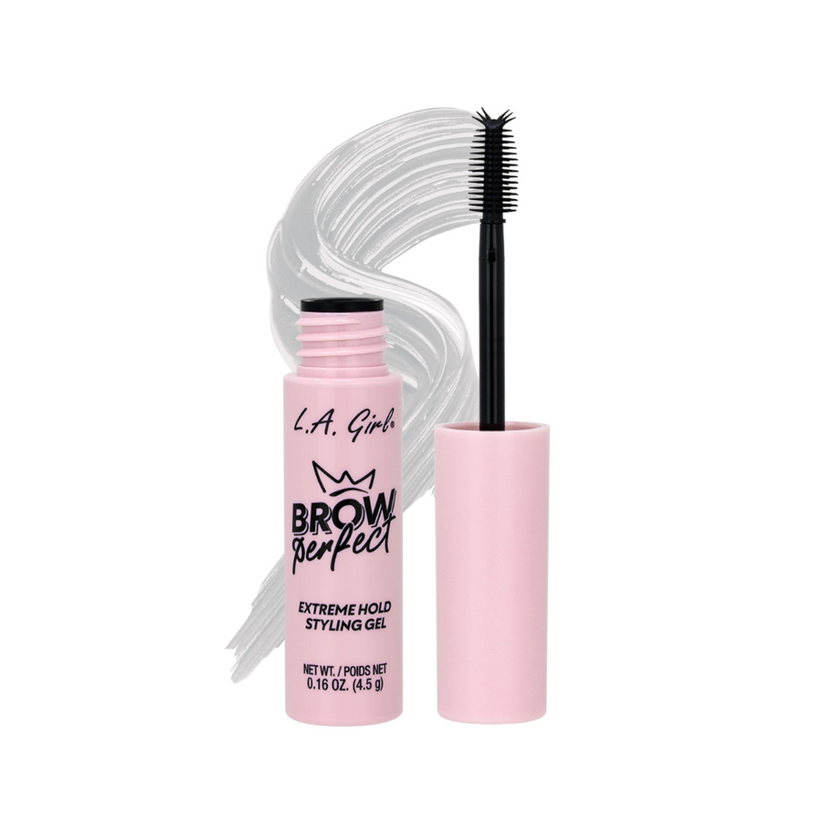 LA Girl Brow Perfect Extreme Hold Styling Gel - Clear