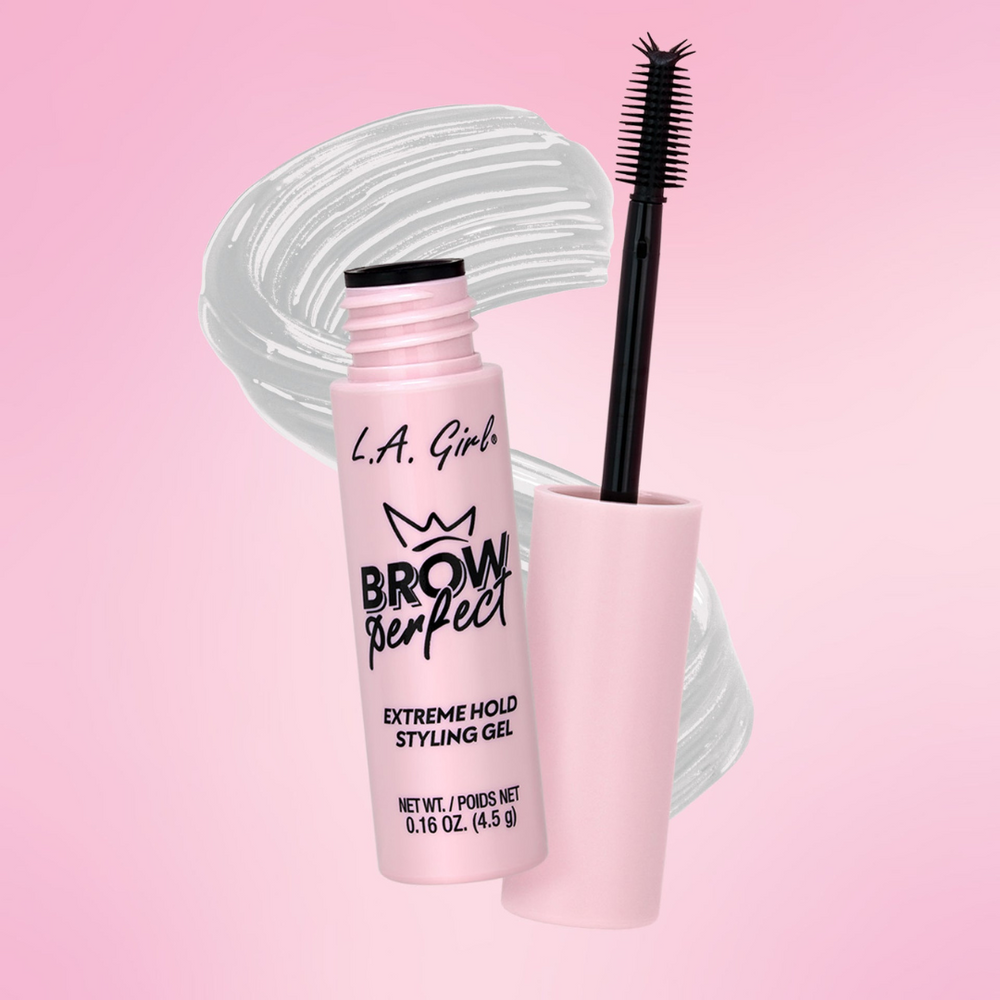LA Girl Brow Perfect Extreme Hold Styling Gel - Clear 2