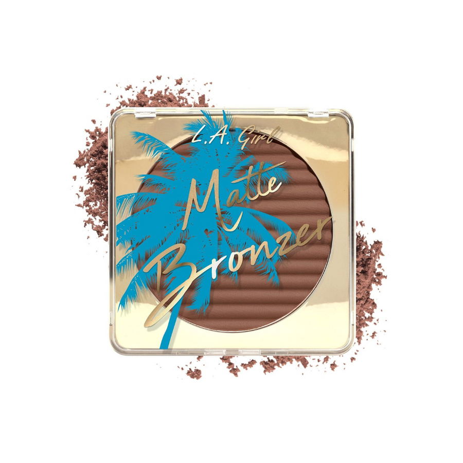 LA Girl Matte Bronzer - Lost in Paradise