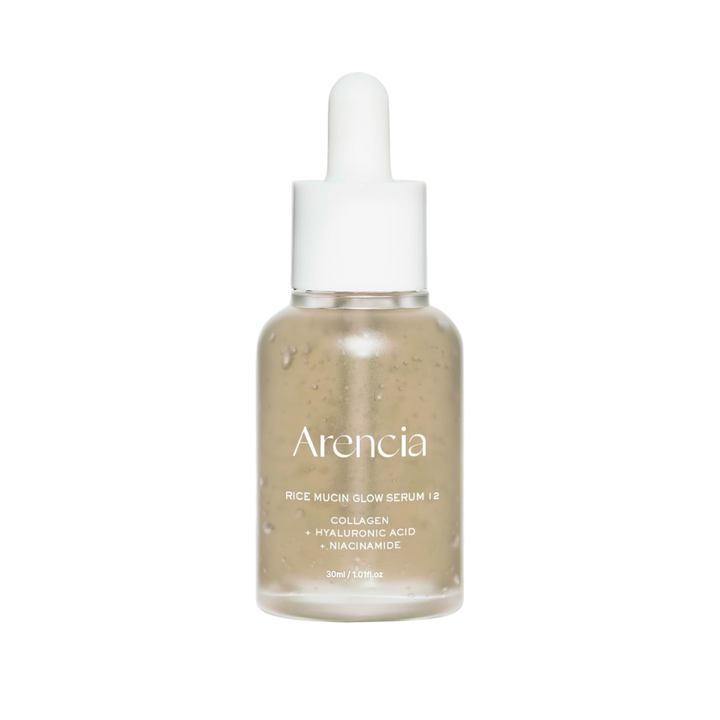 Arencia Rice Mucin Glow Serum 30ml