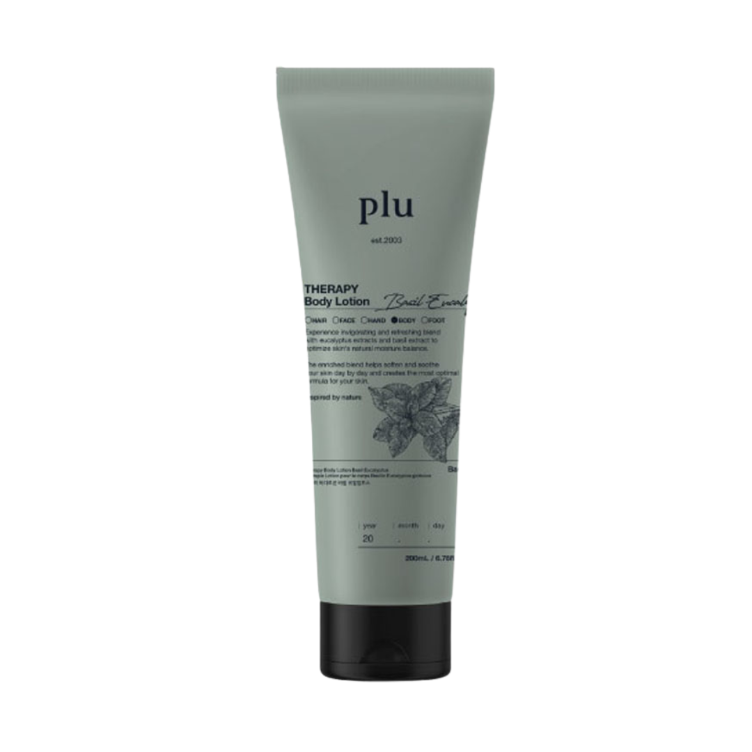 Plu Aroma Body Lotion 200ml