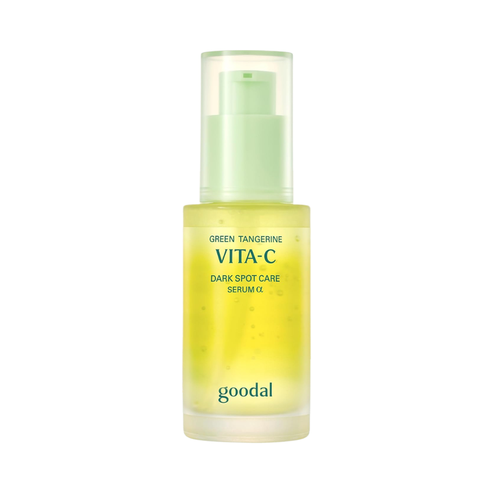 Goodal Green Tangerine Vita C Dark Spot Care Serum 40ml