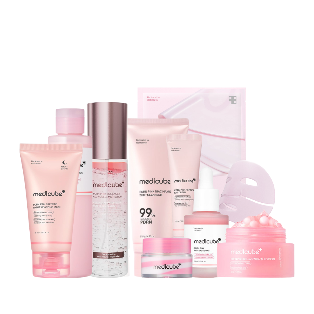 Medicube Pink PDRN Bundle