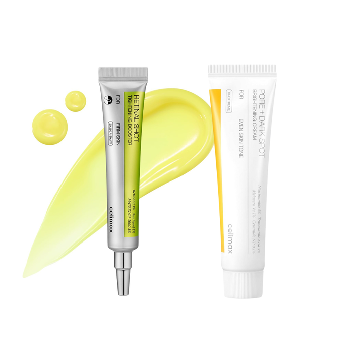 Celimax Dark Spot & Pigmentation Correcting Duo