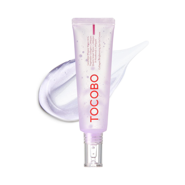 TOCOBO Collagen Brightening Eye Gel Cream 30ml