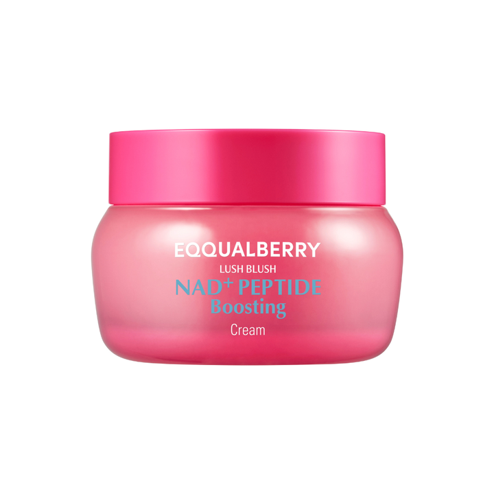Eqqualberry NAD+ Peptide Boosting Cream 50ml