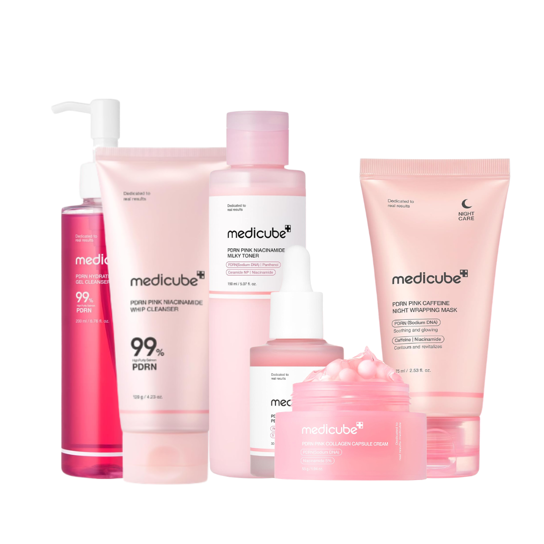 Medicube Pink PDRN Bundle