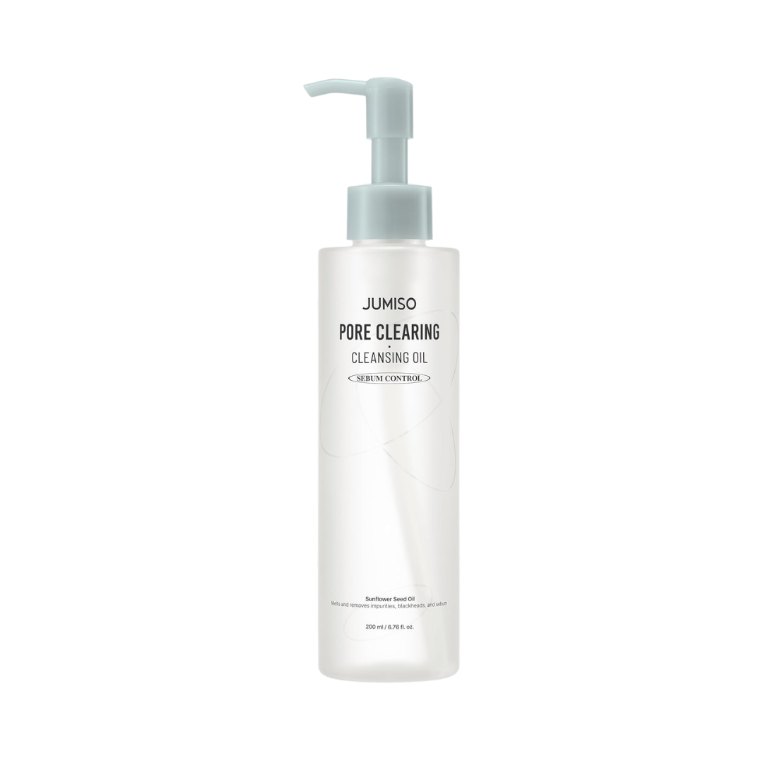 Jumiso Pore Clearing Cleansing Oil 200ml